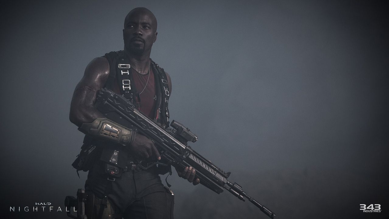 Fotos Mike Colter