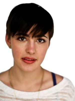 Poster Jacqueline Toboni