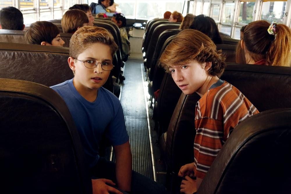 Fotos Cooper Roth, Sean Giambrone