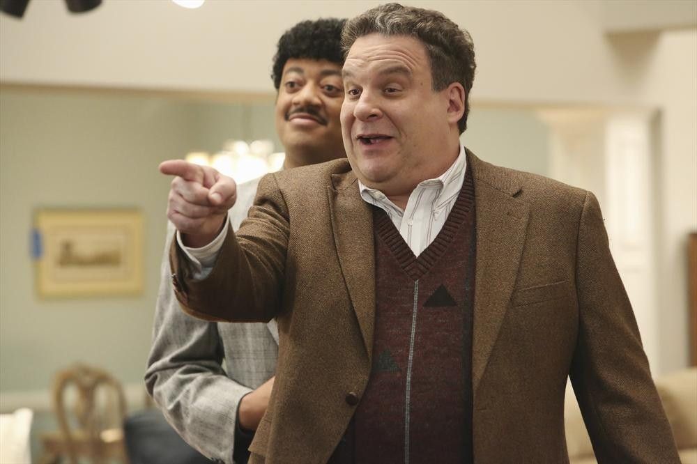 Fotos Cedric Yarbrough, Jeff Garlin