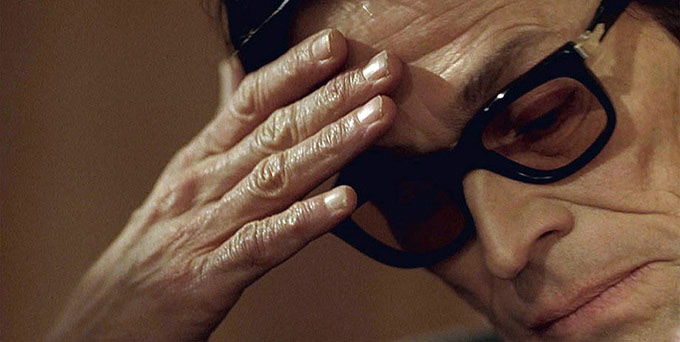 Pasolini : Fotos Willem Dafoe