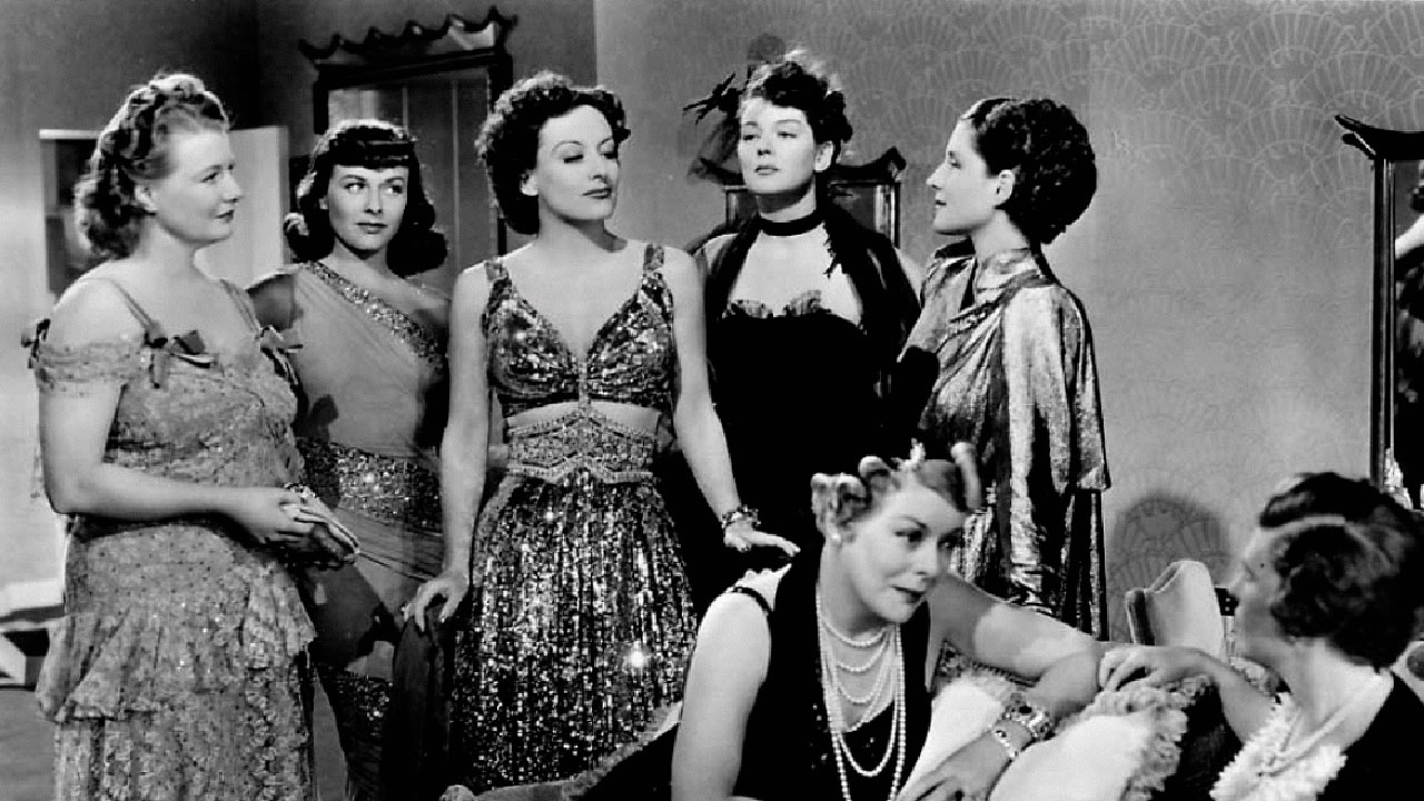 Fotos Paulette Goddard, Joan Fontaine, Rosalind Russell, Norma Shearer, Joan Crawford