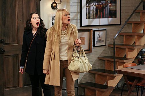 2 Broke Girls : Fotos Beth Behrs, Kat Dennings