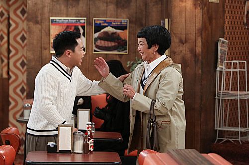 2 Broke Girls : Fotos Matthew Moy