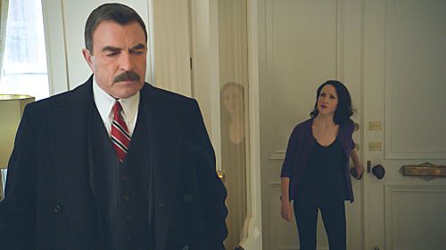 Fotos Bebe Neuwirth, Tom Selleck