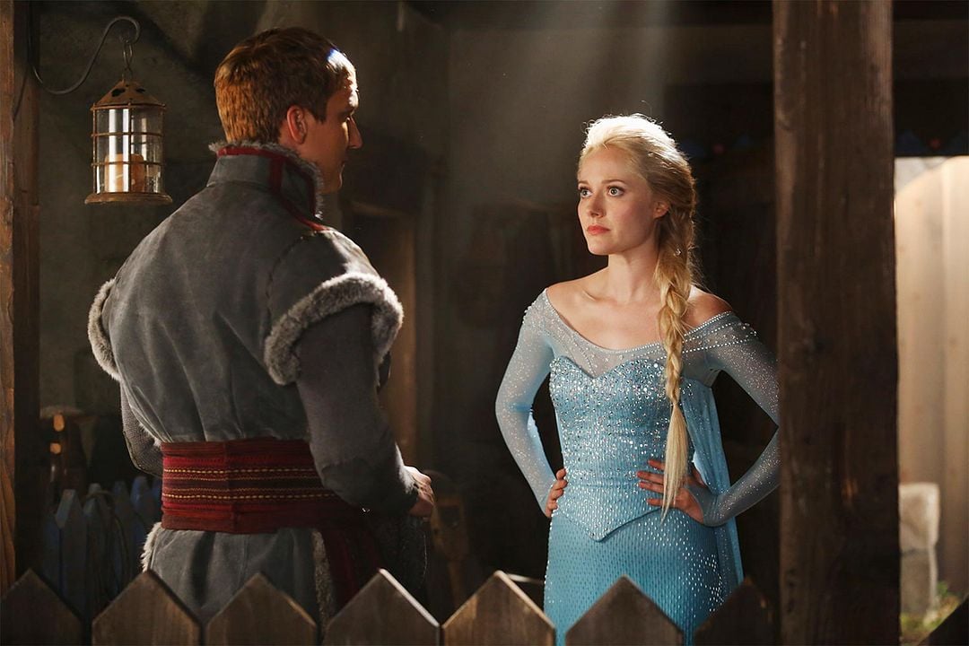 Once Upon a Time : Fotos Scott Michael Foster, Georgina Haig