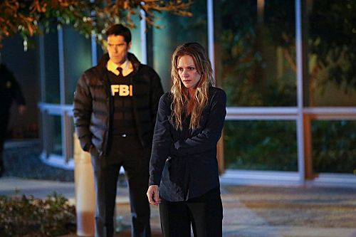 Criminal Minds : Fotos Thomas Gibson, A.J. Cook