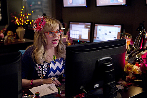 Criminal Minds : Fotos Kirsten Vangsness