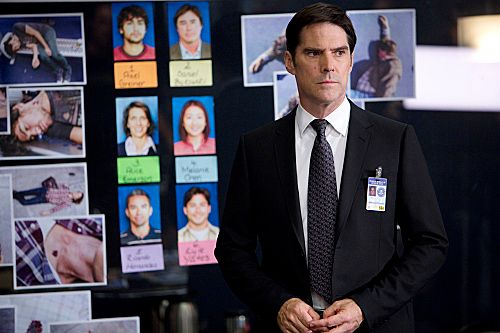 Criminal Minds : Fotos