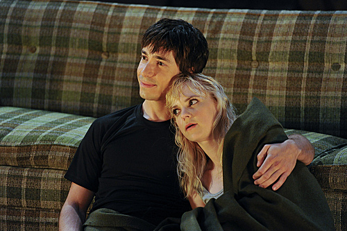 Mom : Fotos Justin Long, Anna Faris