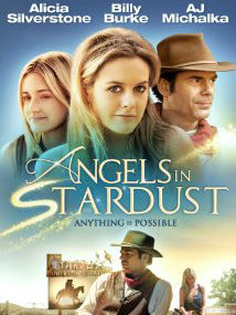 Angels in Stardust : Poster