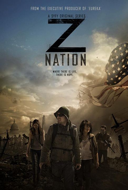 Z Nation : Poster