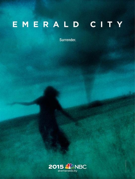 Emerald City : Poster