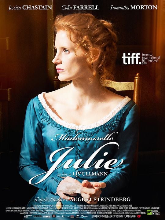 Miss Julie : Poster