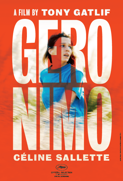 Geronimo : Poster