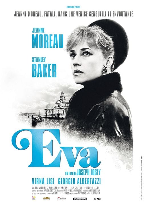 Eva : Poster