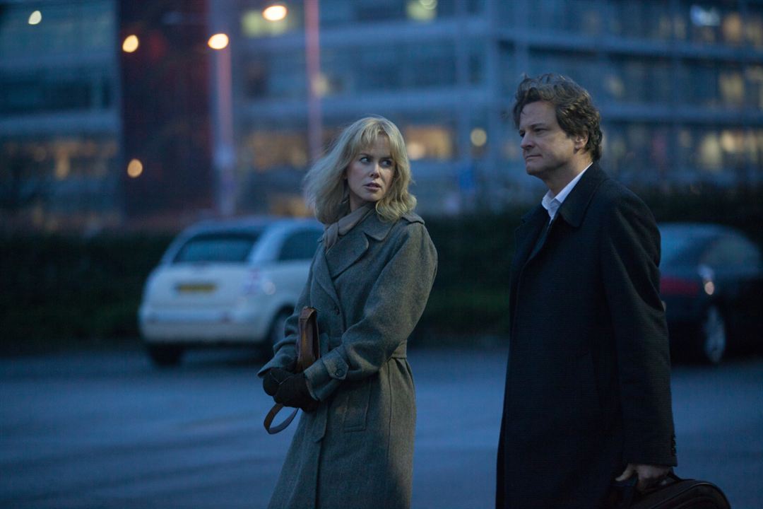 Antes de Dormir : Fotos Nicole Kidman, Colin Firth