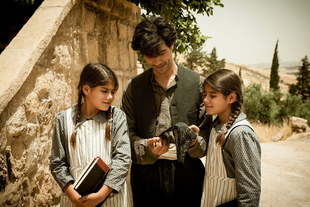 The Cut : Fotos Tahar Rahim