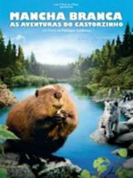 As Aventuras do Castorzinho : Poster