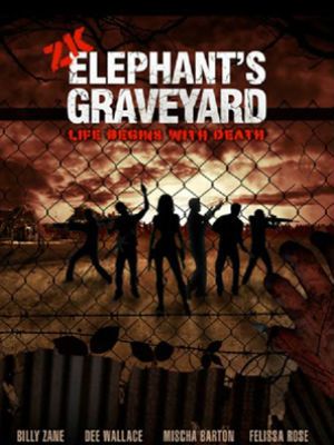 Zombie Killers: Elephant's Graveyard : Poster