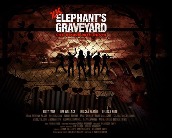 Zombie Killers: Elephant's Graveyard : Fotos