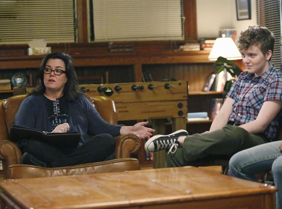 The Fosters : Fotos Rosie O'Donnell