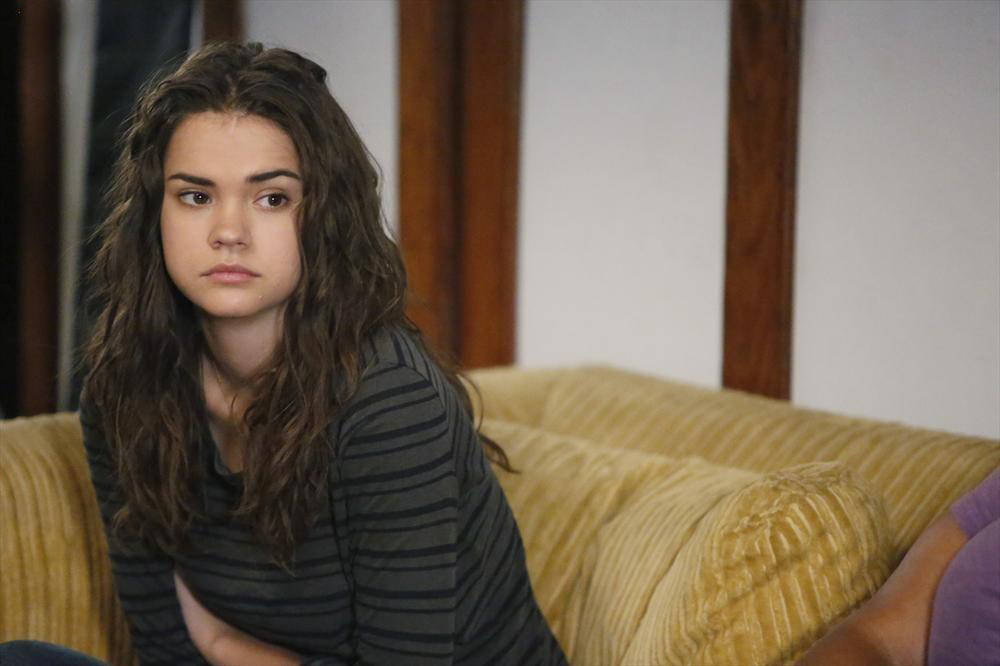 The Fosters : Fotos Maia Mitchell