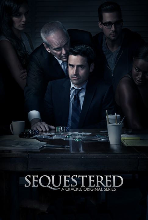 Sequestered : Poster