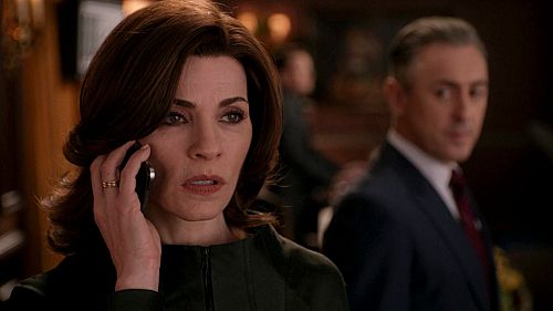 The Good Wife : Fotos Julianna Margulies