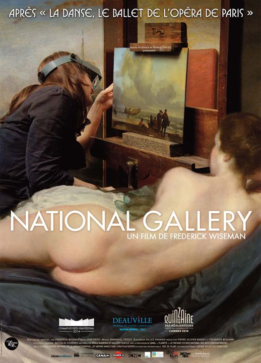 National Gallery : Poster