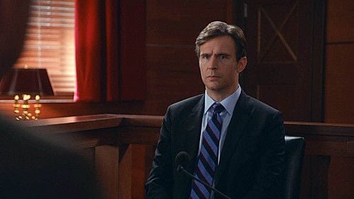 The Good Wife : Fotos Jack Davenport