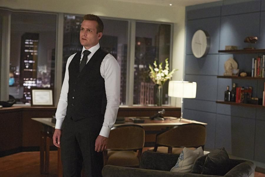 Suits : Fotos Gabriel Macht