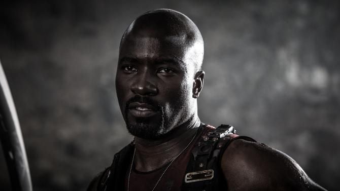 Fotos Mike Colter