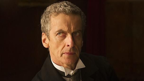 Doctor Who (2005) : Fotos Peter Capaldi