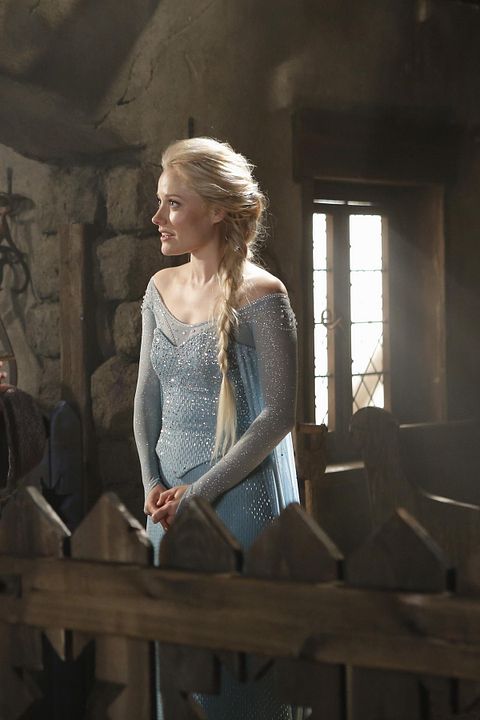 Once Upon a Time : Fotos Georgina Haig