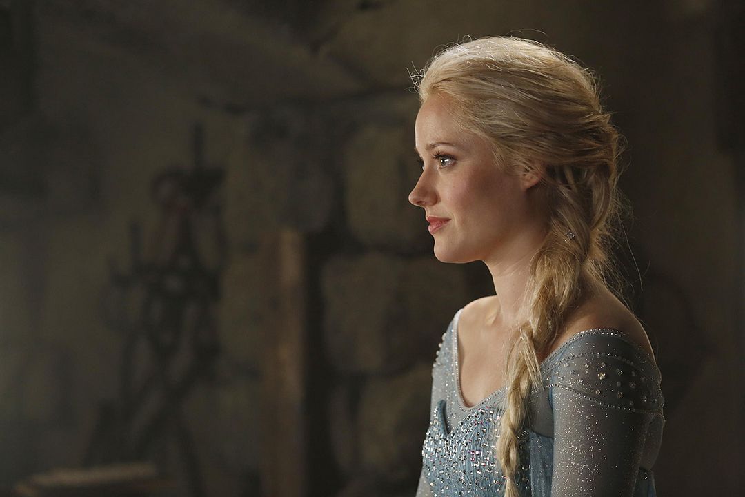 Once Upon a Time : Fotos Georgina Haig