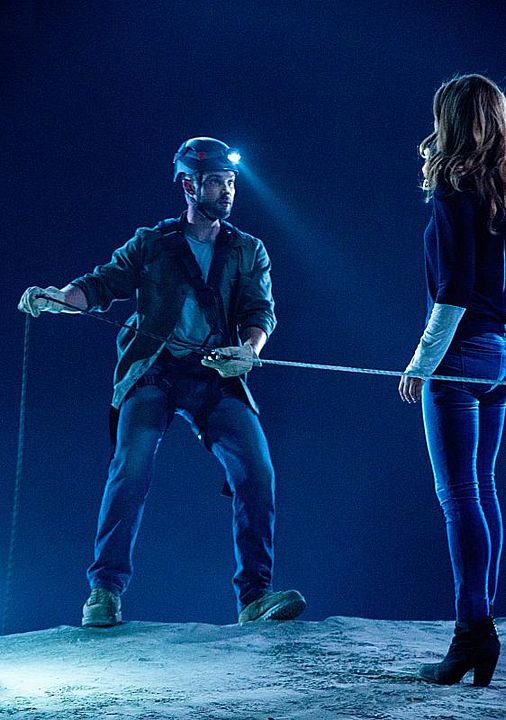 Under The Dome : Fotos Mike Vogel