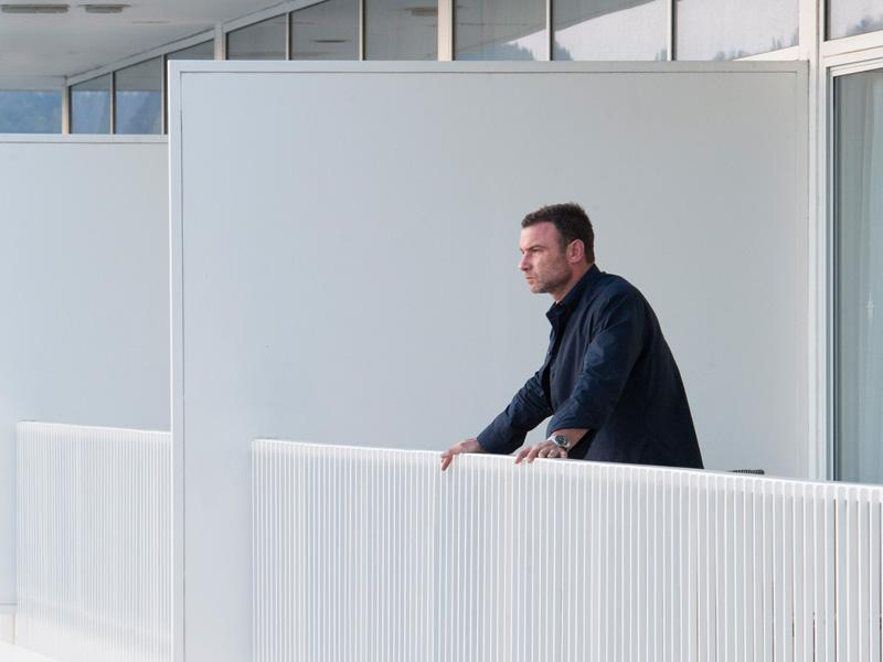 Ray Donovan : Fotos Liev Schreiber