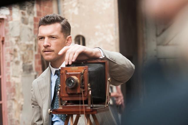 Fotos Sam Worthington