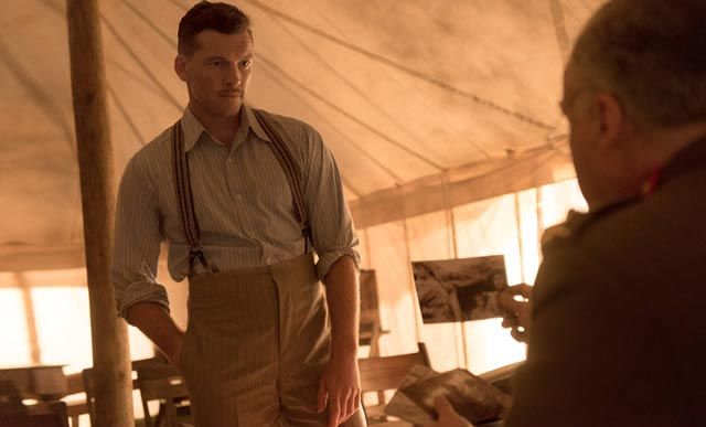Fotos Sam Worthington