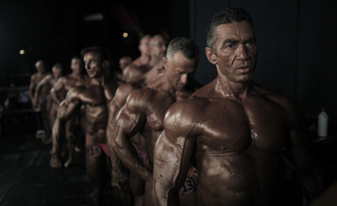 Bodybuilder : Fotos Yolin François Gauvin