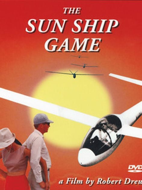 The Sun Ship Game : Poster