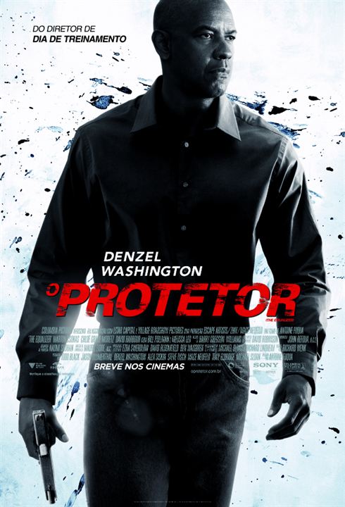 O Protetor : Poster