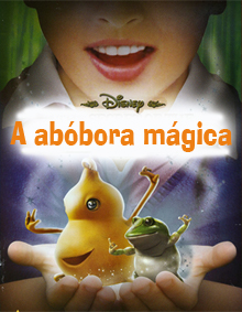 A Abóbora Mágica : Poster