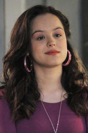 Poster Hayley Orrantia