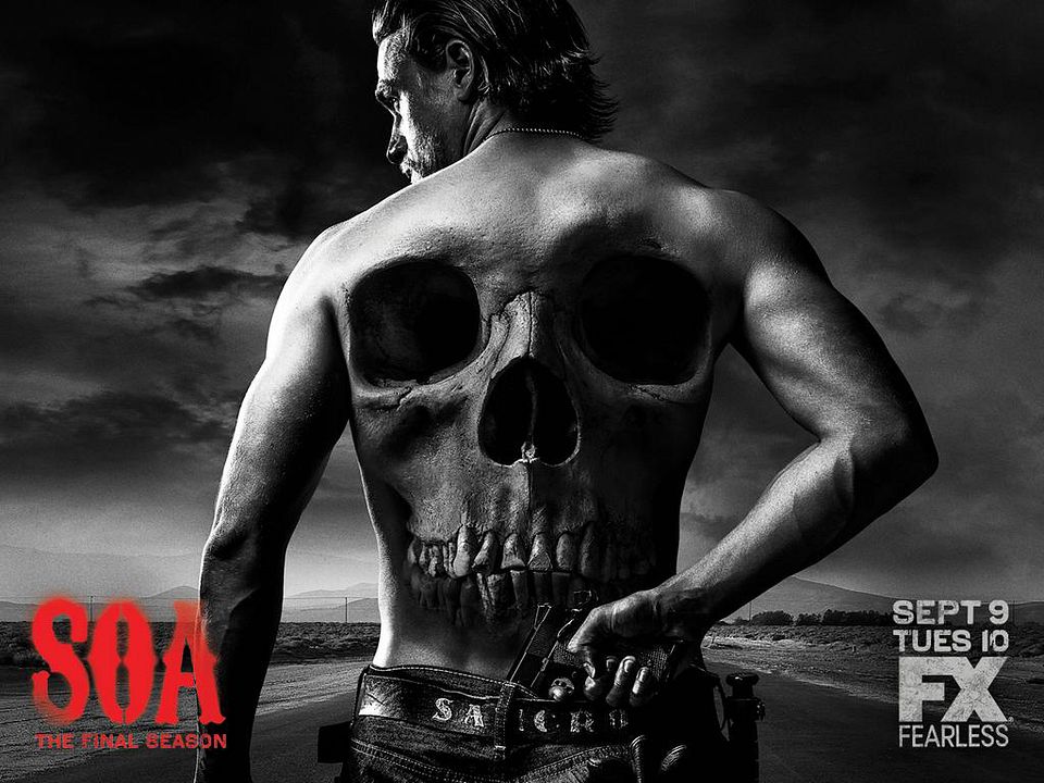 Sons of Anarchy : Poster