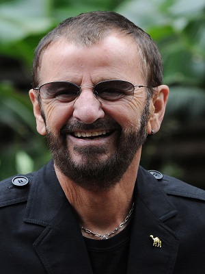 Poster Ringo Starr