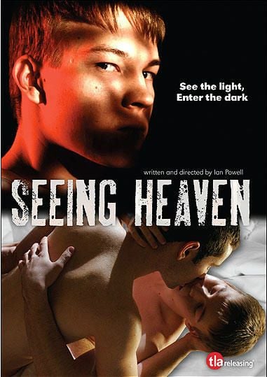 Seeing Heaven : Poster