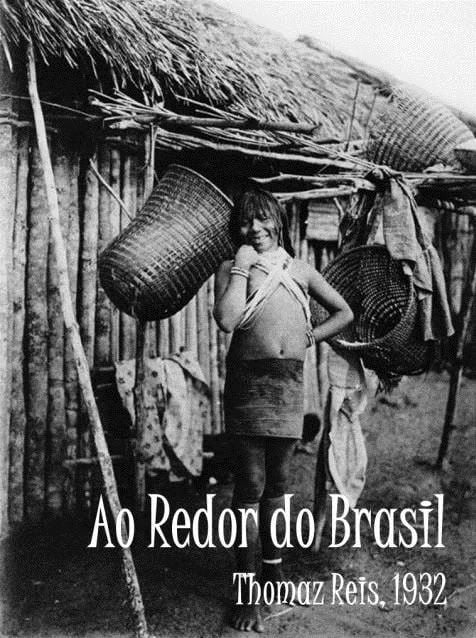 Ao redor do Brasil : Poster