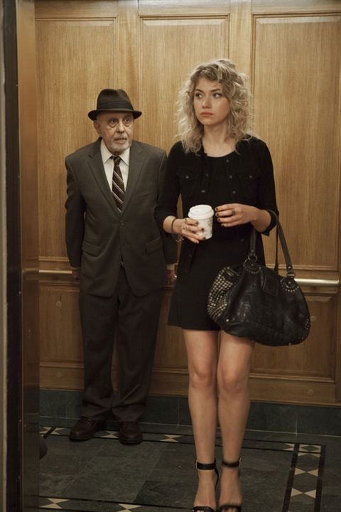 Um Amor a Cada Esquina : Fotos Imogen Poots